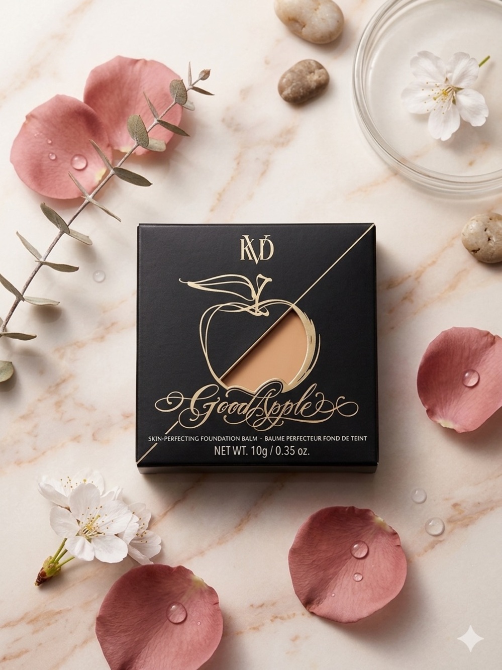 KVD Good Apple Skin-Perfecting Foundation Balm - Beige